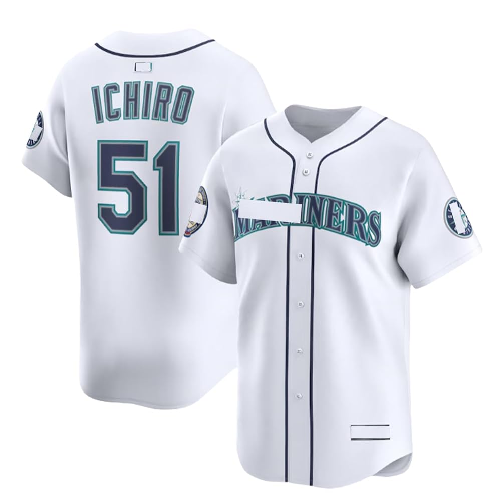 イチロー 51番 ユニフォームと帽子セット ニューエラ、イチローの米国野球殿堂入り記念キャップ